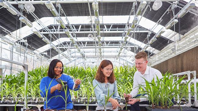 "Open Innovation: How Collaboration Unlocks a Sustainable Future" στο πλαίσιο του Future of Farming Dialogue