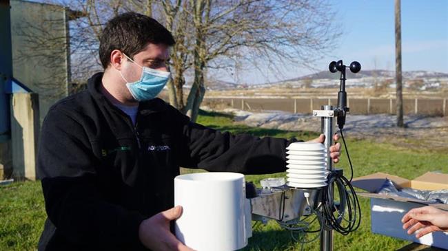 Τρεις νέοι αγρομετεωρολογικοί σταθμοί σε Φέρες, Πέπλο και Μάκρη