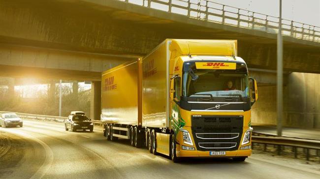 Η DHL Freight και η Volvo Trucks ενώνουν δυνάμεις τους