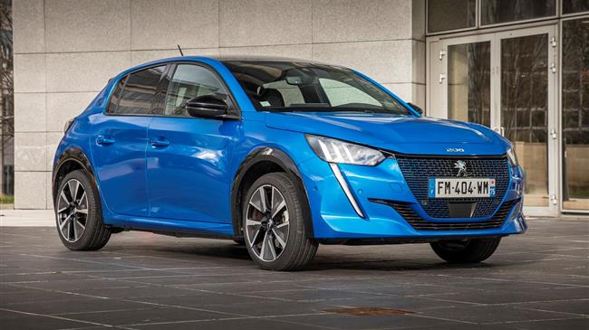 Το PEUGEOT e-208 ως «Ηλεκτρικό αυτοκίνητο εταιρικής χρήσης»