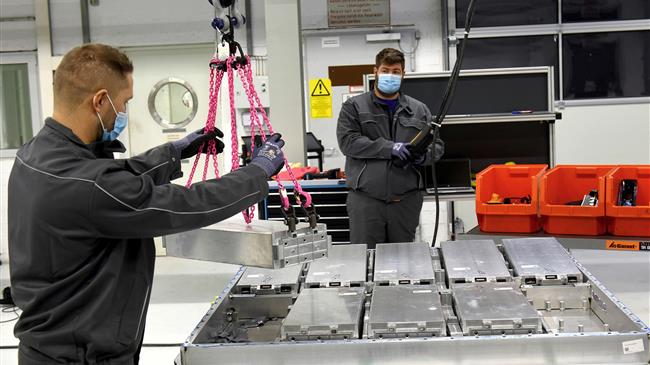 Το VolkswagenGroup ξεκίνησε την ανακύκλωση μπαταριών ηλεκτρικών αυτοκινήτων