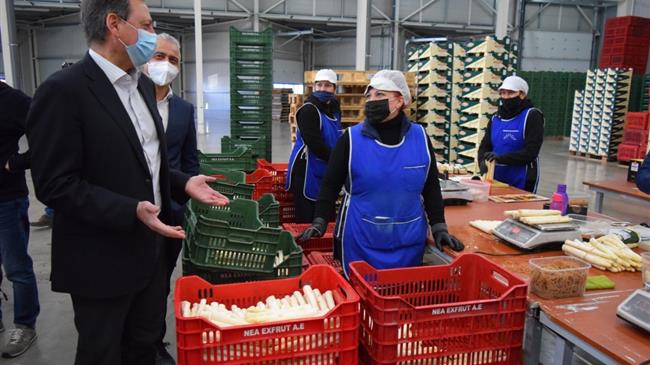 Λιβανός: Τουριστική περίοδος 12 μηνών με brand name την ελληνική διατροφή