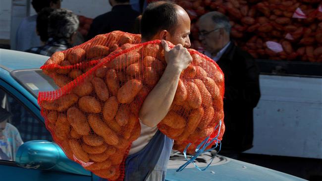 Σέρρες: Αδιάθετοι χιλιάδες τόνοι πατάτας στις αποθήκες