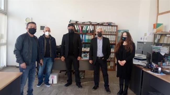 Επίσκεψη Μ. Γούδα στη Βόνιτσα