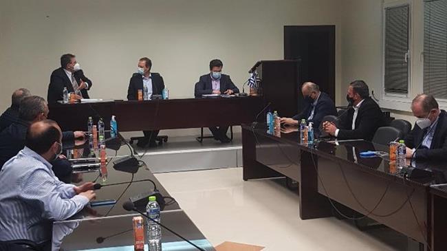 Λιβανός από την Έδεσσα: Προτεραιότητά μας η προώθηση των ελληνικών προϊόντων στο εξωτερικό