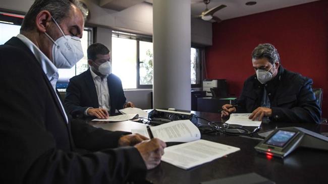 Υπογραφή Επιχειρησιακής Συλλογικής Σύμβασης Εργασίας 2021-2024