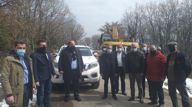 Στον Έβρο ΓΓ Οικονομικής Πολιτικής Χρήστος Τριαντόπουλος - Τι είπε για αποζημιώσεις, υποδομές και κορονοενίσχυση