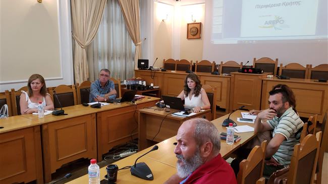 “Από το αγρόκτημα στο πιάτο”