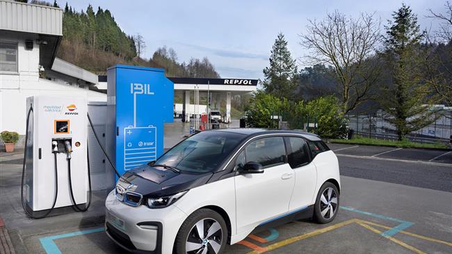 Ο πρώτος σταθμός φόρτισης για ηλεκτρικά οχήματα που χρησιμοποιούν μπαταρίες δεύτερης διάρκειας ζωής από την Irizar e-mobility είναι σε λειτουργία