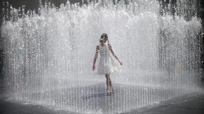 Δροσερή άνοιξη, πολύ θερμό καλοκαίρι προβλέπουν τα μετεωρολογικά μοντέλα