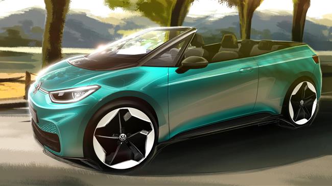 ID.3 Cabrio. Εσείς, πώς θα το βλέπατε;