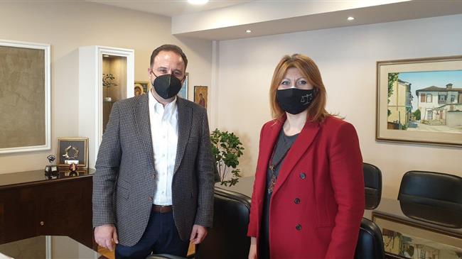 Γυναίκα Επικεφαλής Απολιγνιτοποίησης του Τομέα Ενέργειας  της ΝΔ