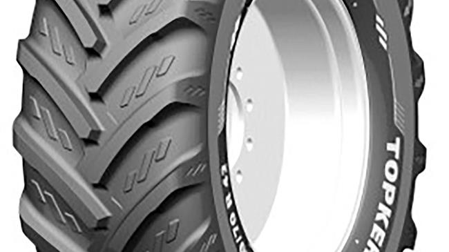 Νέο ελαστικό KLEBER TOPKER IF