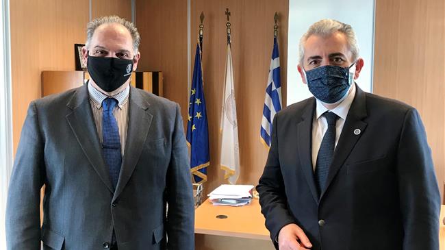 Χαρακόπουλος: Εντός Μαρτίου οι συνδεδεμένες, έως Μάιο τα υπόλοιπα του “τσεκ”