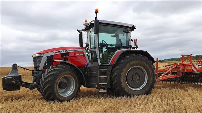 Σειρά MF 8S.265