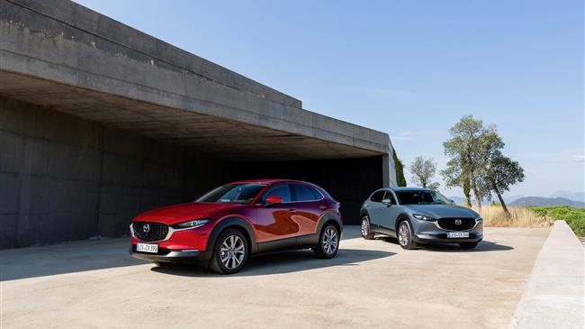 Η Mazda αναβαθμίζει τον επαναστατικό κινητήρα e-Skyactiv X