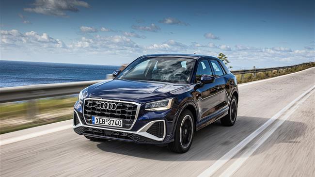 Το νέο Audi Q2 στην Ελλάδα: εντυπωσιακό design, νέες προηγμένες τεχνολογίες