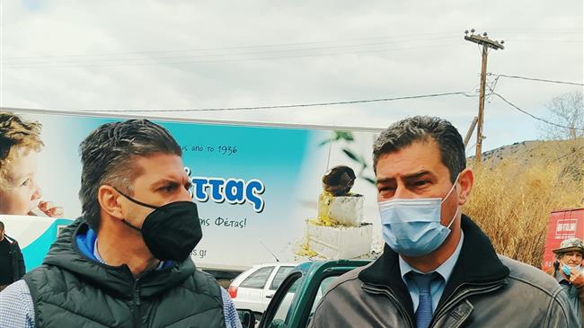 Θ. Παιδής: Άμεση εξόφληση όλων των πληγέντων παραγωγών από τον ΕΛΓΑ