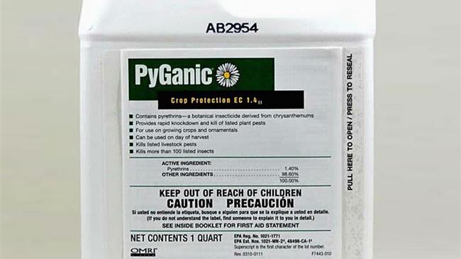 PYGANIC 1.4: Το πύρεθρο επέστρεψε.......... πιο ισχυρό από ποτέ