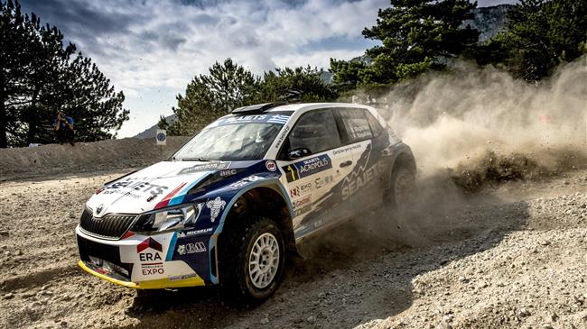 Πρόταση για τη διεξαγωγή του Ράλι Ακρόπολις στη Στερεά Ελλάδα