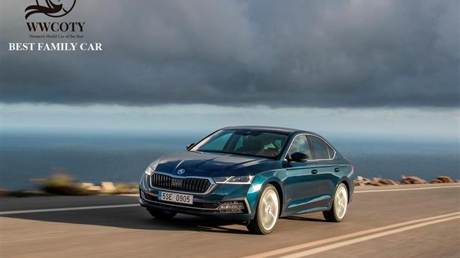 Η SKODA OCTAVIA αναδεικνύεται καλύτερο «Οικογενειακό Αυτοκίνητο» της χρονιάς
