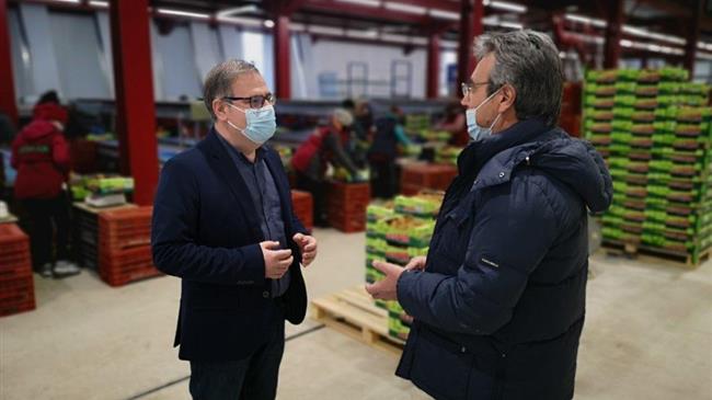 Η Περιφέρεια ΑΜΘ στηρίζει Αγροτικούς Συνεταιρισμούς σπαραγγιών