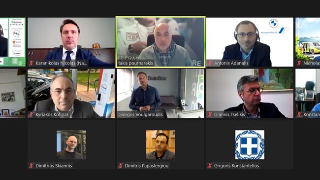 Ν. Καρανικόλας: Αναγκαίος ο σχεδιασμός και η ανάπτυξη των υποδομών για την ηλεκτροκίνηση