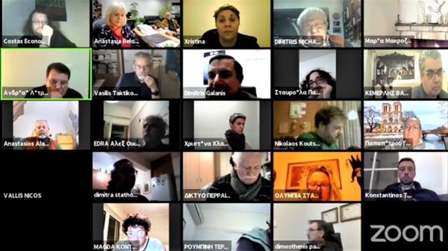 ΣΥΝΕΡΓΑΤΙΣΜΟΣ, μια πραγματοποιήσιμη ουτοπία