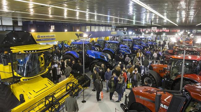 Θεσσαλονίκη: Σε τροχιά υλοποίησης η 29η Agrotica