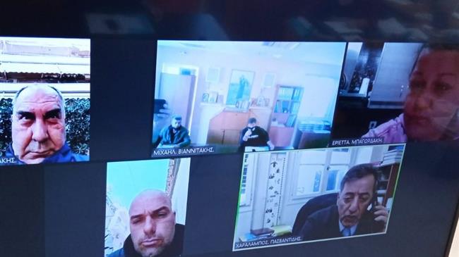 Ενημερωτική σύσκεψη  για το θέμα των Λαϊκών Αγορών