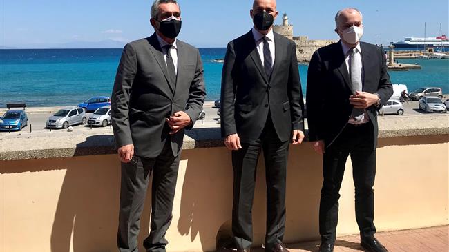 Σύσκεψη στην Περιφέρεια Νοτίου Αιγαίου για τους δασικούς χάρτες