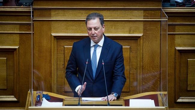 Σπήλιος Λιβανός για ν/σ ΥΠΑΑΤ : Τέλος στις αθέμιτες εμπορικές πρακτικές