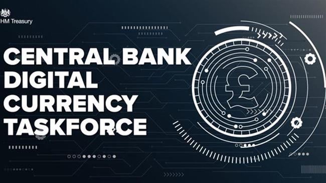 Tη δημιουργία... Britcoin εξετάζουν βρετανικό ΥΠΟΙΚ και Bank of England