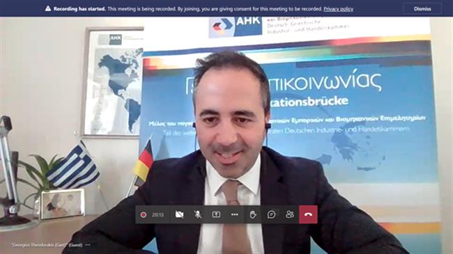 1 στις 2 γερμανικές εταιρείες αναζητεί επιπλέον προμηθευτές για την παραγωγή των προϊόντων της