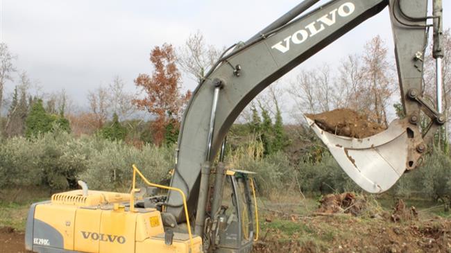 Θεσσαλία: Έργα αγροτικής οδοποιίας ύψους 1.000.000 ευρώ