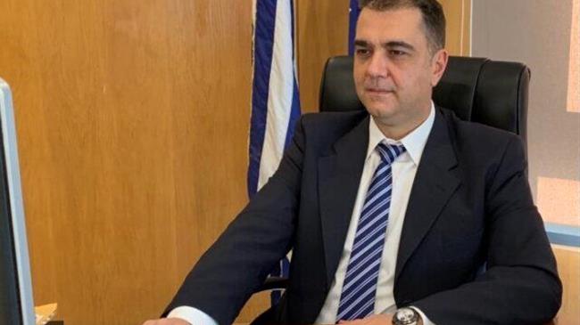 Νέος πρόεδρος στο ΔΣ του ΙΓΕ ο Διονύσιος Κυριακόπουλος