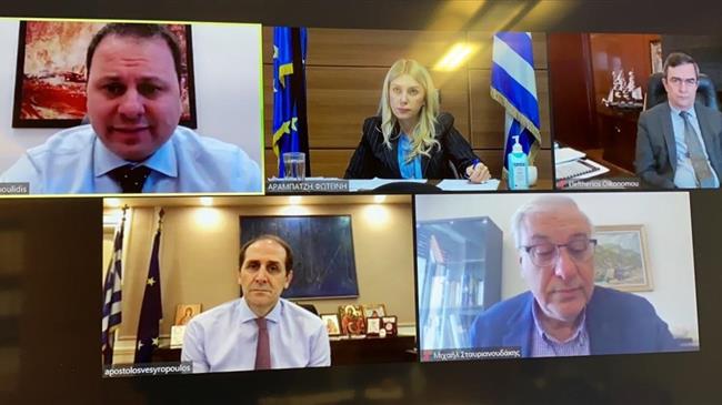 Φωτεινή Αραμπατζή : Αυστηρότεροι έλεγχοι εν όψει Πάσχα