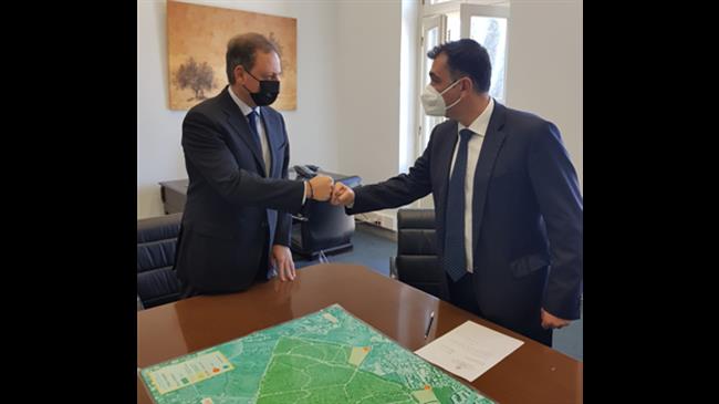 Λιβανός: Στόχος για το ΥπΑΑΤ η ανάδειξη και αναβάθμιση του Κτήματος Συγγρού