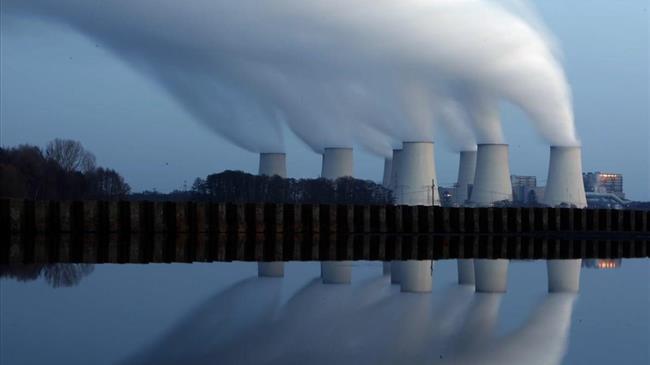 Οι εκπομπές αερίων του θερμοκηπίου μειώθηκαν κατά 13,3 % το 2020