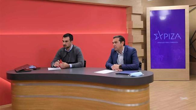 Τσίπρας: Η κυβέρνηση καταδιώκει τον αγρότη παραγωγό και τις λαϊκές αγορές