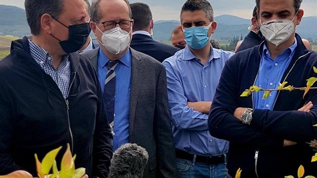 Οι παραγωγοί θα αποζημιωθούν με βάση τα δεδομένα της ειδικής καταστροφής, εκτός κανονισμών του ΕΛΓΑ