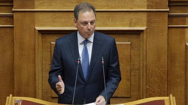 Σε προληπτική καραντίνα ο Σπήλιος Λιβανός