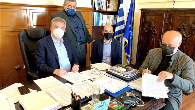 Μελέτη για την δημιουργία Μουσείου Ελιάς και διαδρομή Ελιάς