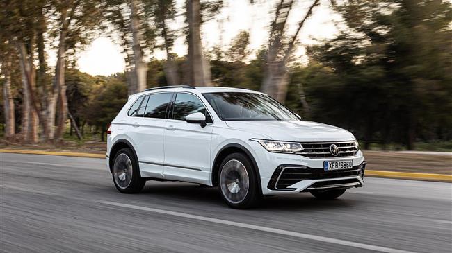 Νέο Volkswagen Tiguan: πλήρης γκάμα, αιχμή του δόρατος το eHybrid