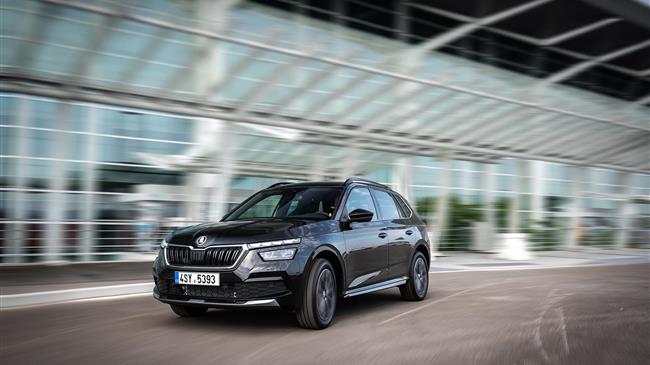 Η SKODA Νο. 1 μάρκα στην Ελλάδα στο φυσικό αέριο και το 2021