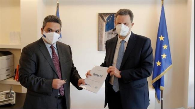 Κατατέθηκε στην Κομισιόν το Εθνικό Σχέδιο Ανάκαμψης: 106 επενδυτικά προγράμματα, 67 μεταρρυθμίσεις