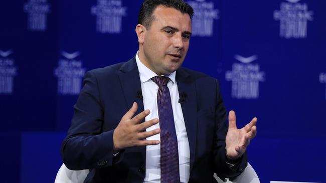 O Zoran Zaef μιλάει για όλα στο Φόρουμ των Δελφών