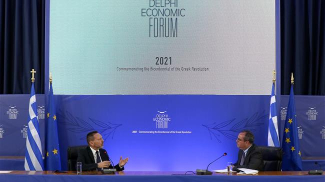 Στουρνάρας: Η κλιματική αλλαγή είναι η μεγαλύτερη αποτυχία μας