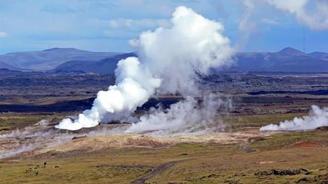 Η μοναδικότητα του γεωθερμικού πεδίου του Αρίστηνου