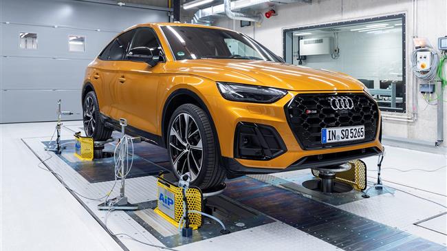 Η ηχητική φιλοσοφία της Audi για ακουστική αρμονία στο αυτοκίνητο